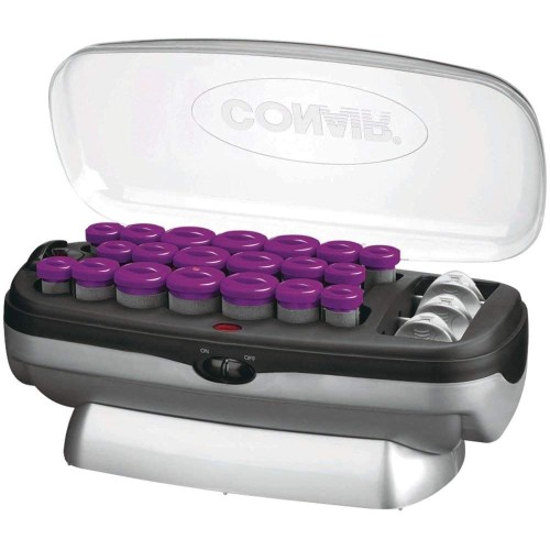 Conair ion shine outlet hair rollers